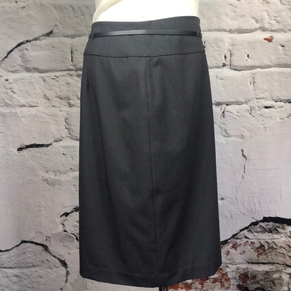 Liz Claiborne skirt suit grey career plus size - Picture 3 of 8